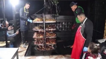 “المردومة”.. نكهة من عمق التراث الجزائري