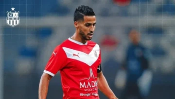 الإصابة تبعد بن غيث عن مواجهة الكأس