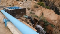 بشار.. إعادة تأهيل خزان “لوينة” المائي ببلدية تاغيت قريبا