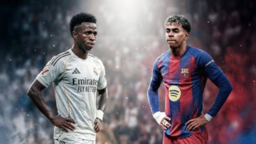 برشلونة والريال في كلاسيكو ثأري