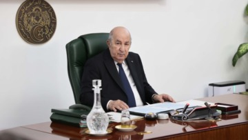 رئيس الجمهورية ينهي مهام وزير الري ويكلف الأمين العام للوزارة بتسيير القطاع مؤقتا