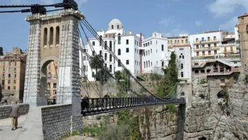 قسنطينة.. الوالي يستنفر مصالحه لإعادة الاعتبار للمدينة العتيقة