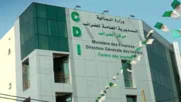 مديرية الضرائب تمدد آجال التصريح الشهري والرسم على التكوين والتمهين