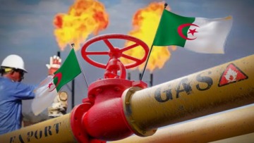 معركة الغاز في المتوسط.. الجزائر تتفوق على الولايات المتحدة الأمريكية وروسيا في سوق الغاز الإسباني