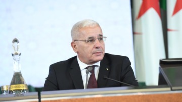 بوغالي يشيد بجهود الجزائر في تعزيز الأمن المائي
