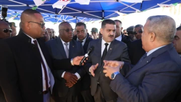 طه دربال: ضرورة إدراج التقنيات الحديثة لاسيما المعالجة الثلاثية للمياه في كل مشاريع محطات التصفية