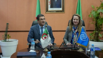 مذكرة تفاهم بين وزارة الصحة والمنظمة الدولية للهجرة لتحسين الخدمات الصحية المقدمة للمهاجرين واللاجئين