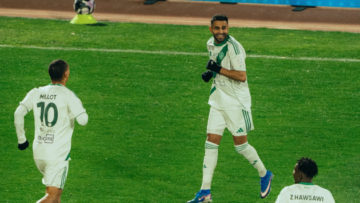محرز يفوز بجائزة أجمل هدف