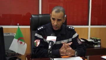 برناوي: ضرورة الالتزام بالإجراءات الوقائية واليقظة لتفادي أخطار الرياح العنيفة المرتقبة