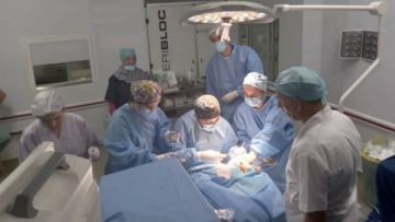 سيدي بلعباس.. استئناف عمليات زرع القوقعة السمعية على مستوى المركز الاستشفائي الجامعي