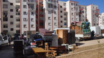 بومرداس.. ترحيل 19 عائلة من سكنات هشة إلى سكنات جديدة برأس جنات