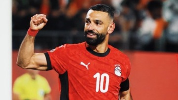 محمد صلاح: أكرر أن مصر ليست مرشحة للفوز بكأس إفريقيا