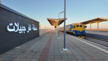الجزائر تخصص 2400 مليار دينار لتطوير شبكة السكك الحديدية