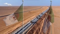 مواطنو تمنراست يثمنون قرار رئيس الجمهورية بإيصال السكة الحديدية إلى ولاياتهم