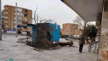 التقلبات الجوية: انخفاض تدريجي لسرعة الرياح هذا الخميس
