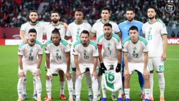 قفزة نوعية لـ “الخضر”