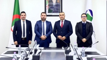 عبد الغني آيت سعيد رئيسا مديرا عاما لمؤسسة اتصالات الجزائر