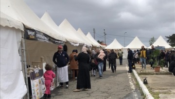 البليدة.. 200 متعاملا اقتصاديا حاضرا في 10 أسواق تضامنية في رمضان