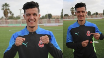 بلعريبي ياسر يلتحق بأولمبي الشلف