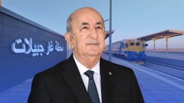 رسميا.. رئيس الجمهورية يعلن عن انطلاق استغلال الخط الجديد للسكة الحديدية غارا جبيلات – تندوف – بشار
