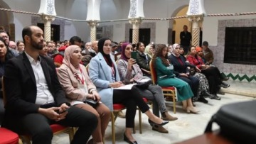 تعزيز مهارات الإرشاد في تربص تكويني