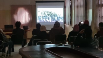 عرض الفيلم الوثائقي “سكوت إننا نُعذِّب” بالوادي