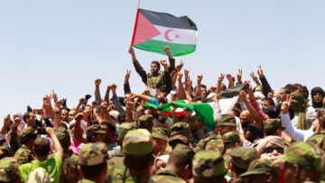 منظمة اسكاري الدولية تكرم جمعية الصداقة الكتالانية مع الشعب الصحراوي