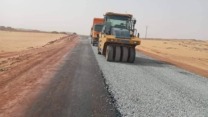عين قزام.. عصرنة شاملة لشبكة الطرقات قريبا