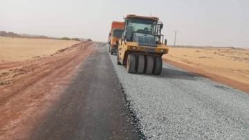عين قزام.. عصرنة شاملة لشبكة الطرقات قريبا