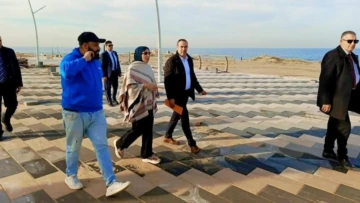 تهيئة واجهة البحر لبلدية بومرداس قبل شهر افريل