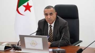 فحص مستوى تقدم الأشغال بخصوص إنجاز محطة إنتاج الكهرباء بالنيجر