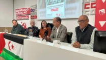 أحزاب ونقابات إسبانية تجدد دعمها لحق الشعب الصحراوي في تقرير المصير
