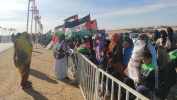 إنطلاق الاحتفالات المخلدة للذكرى الـ 50 لإعلان الجمهورية بولاية العيون