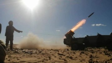الجيش الصحراوي يستهدف تحشدا لقوات الاحتلال بقطاع البكاري