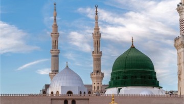 مدارسته صلى الله عليه وسلم القرآن في رمضان