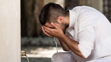 النظافة من الإيمان