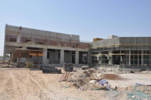 النعامة تتدعم بمستشفى جديد 
