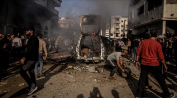 حماس تدعو مجلس السلام إلى الضغط على الاحتلال لوقف انتهاكاته وإلزامه بتنفيذ ما تم الاتفاق عليه