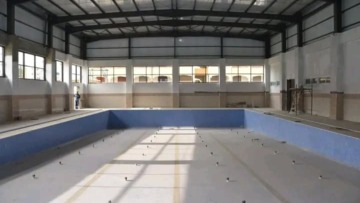 خنشلة.. المسبح الجواري لبلدية بغاي سيدخل حيز الخدمة الصيف المقبل