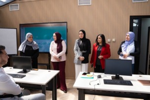 جامعة قسنطينة 3 :استفادة 32 خريج جامعي من حاملي المشاريع من دورة تكوينية حول تقنيات وآليات المقاولاتية