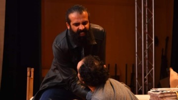 مسرحية “الحارس” ترى النور