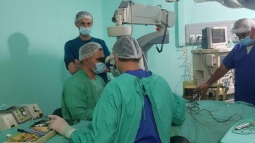 إجراء أكثر من 7000 عملية جراحية معقدة بالمستشفى الجزائري-الكوبي لبشار
