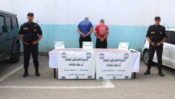 سكيكدة.. حجز 1317 قرصا من المؤثرات العقلية