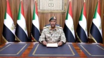 صورة معبرة عن السودان: البرهان يعرض على مقاتلي “الدعم السريع” العفو مقابل الاستسلام