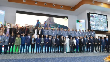 الجمارك الجزائرية جعلت من اليقظة والالتزام إطارا ناظما لأدائها ومنهجا في عملها اليومي