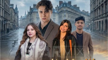 “المهاجر”… دراما إنسانية بامتياز
