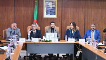 سعداوي يكشف عن استحداث 10 معاهد جديدة للتكوين لاستيعاب تنفيذ البرامج