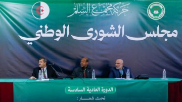 “حمس” تدعو لتعزيز التدابير والإجراءات الكفيلة بحماية الأمن الوطني وتمتين الجبهة الداخلية