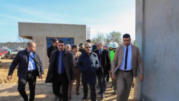 البليدة… الوالي يشدد على تسليم المشاريع التنموية