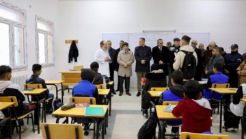 قطاع التربية بتبسة يتدعم بثانويتين
